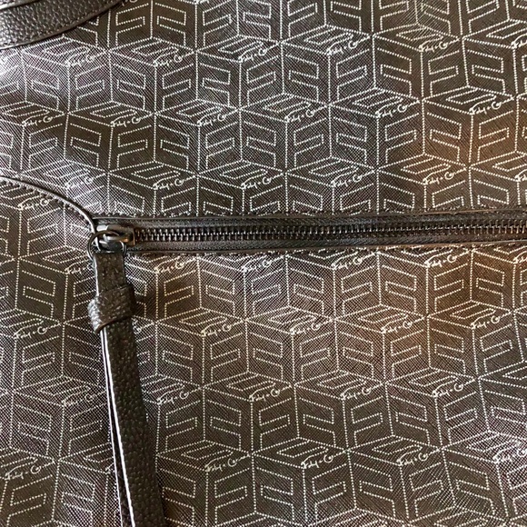 FOLEY + CORINNA Convertible Clutch/Crossbody Bag - Picture 5 of 8